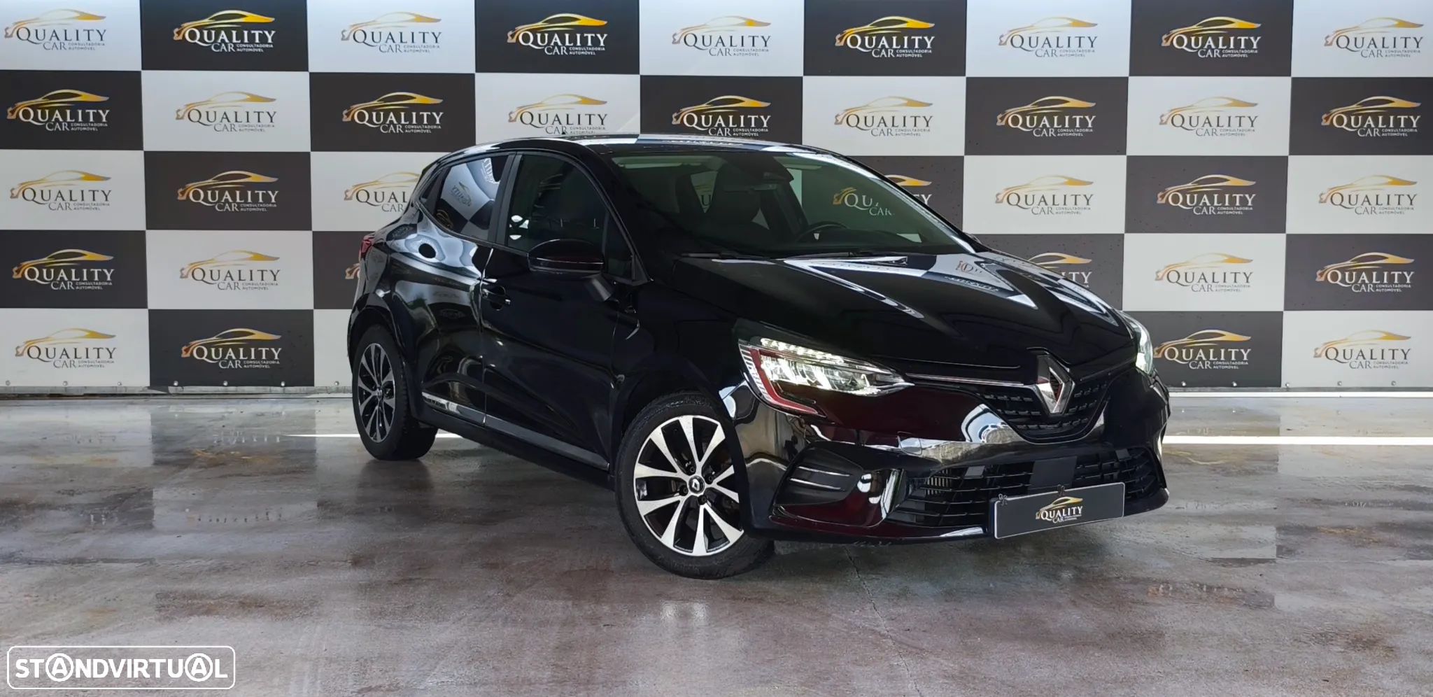 Renault Clio 1.0 TCe Intens - 1