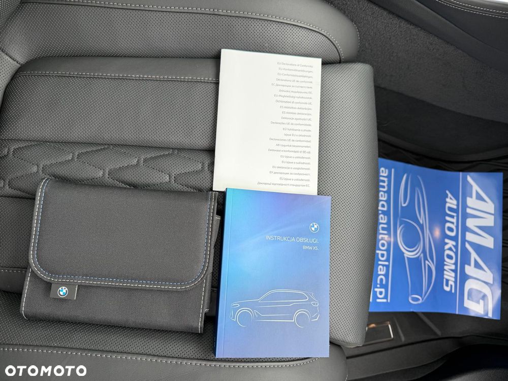 BMW X5 xDrive30d mHEV - 40