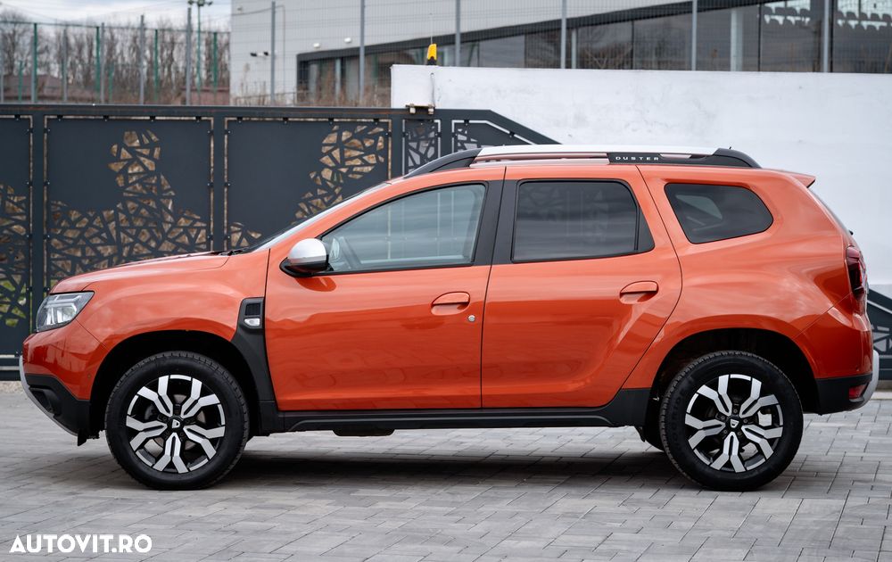 Dacia Duster Blue dCi 115 2WD Prestige+ - 23