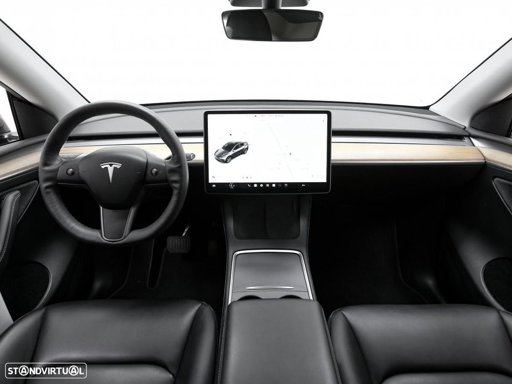 Tesla Model Y Long Range Tração Integral - 6