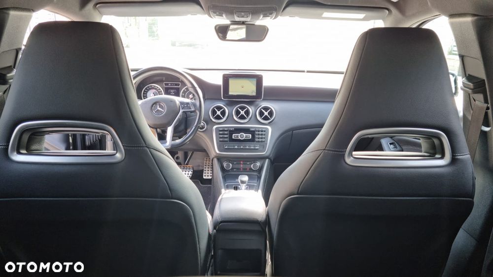 Mercedes-Benz Klasa A 45 AMG 4Matic AMG Speedshift 7G-DCT - 12