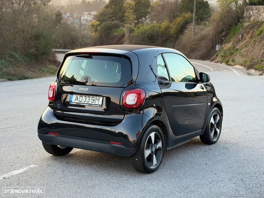 Smart ForTwo Coupé Drive Passion - 10