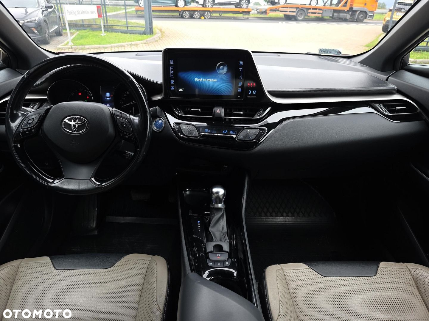 Toyota C-HR 1.8 Hybrid Selection - 10