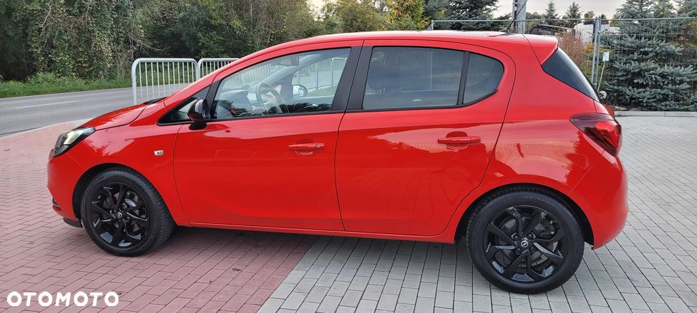 Opel Corsa 1.4 Turbo (ecoFLEX) Start/Stop Color Edition - 3