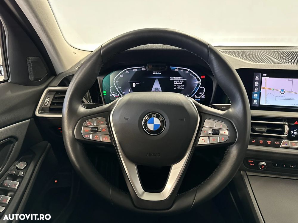 BMW Seria 3 330e Aut. - 15