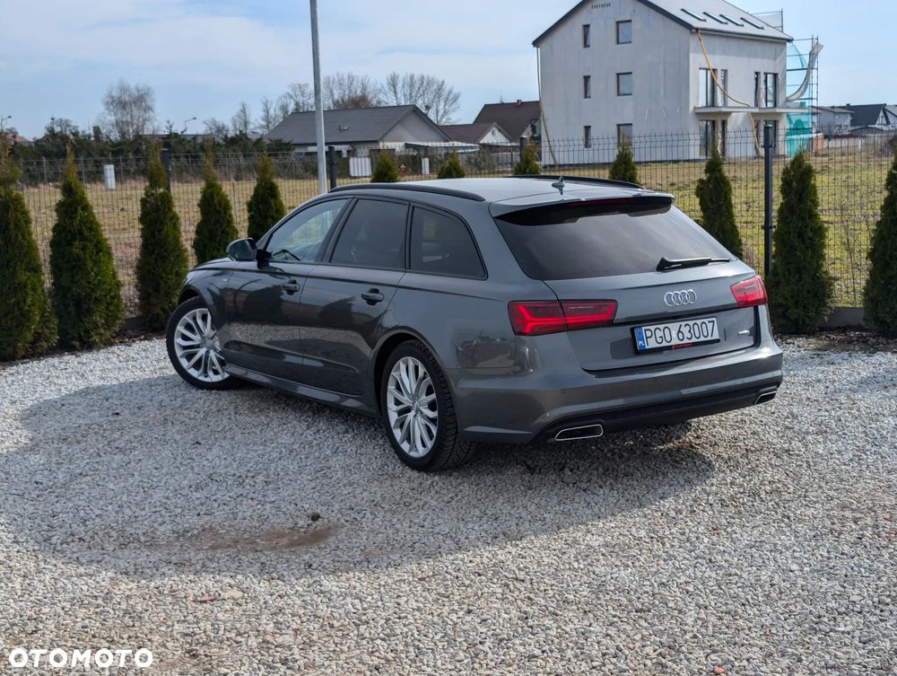 Audi A6 Avant 3.0 TDI quattro S tronic - 10