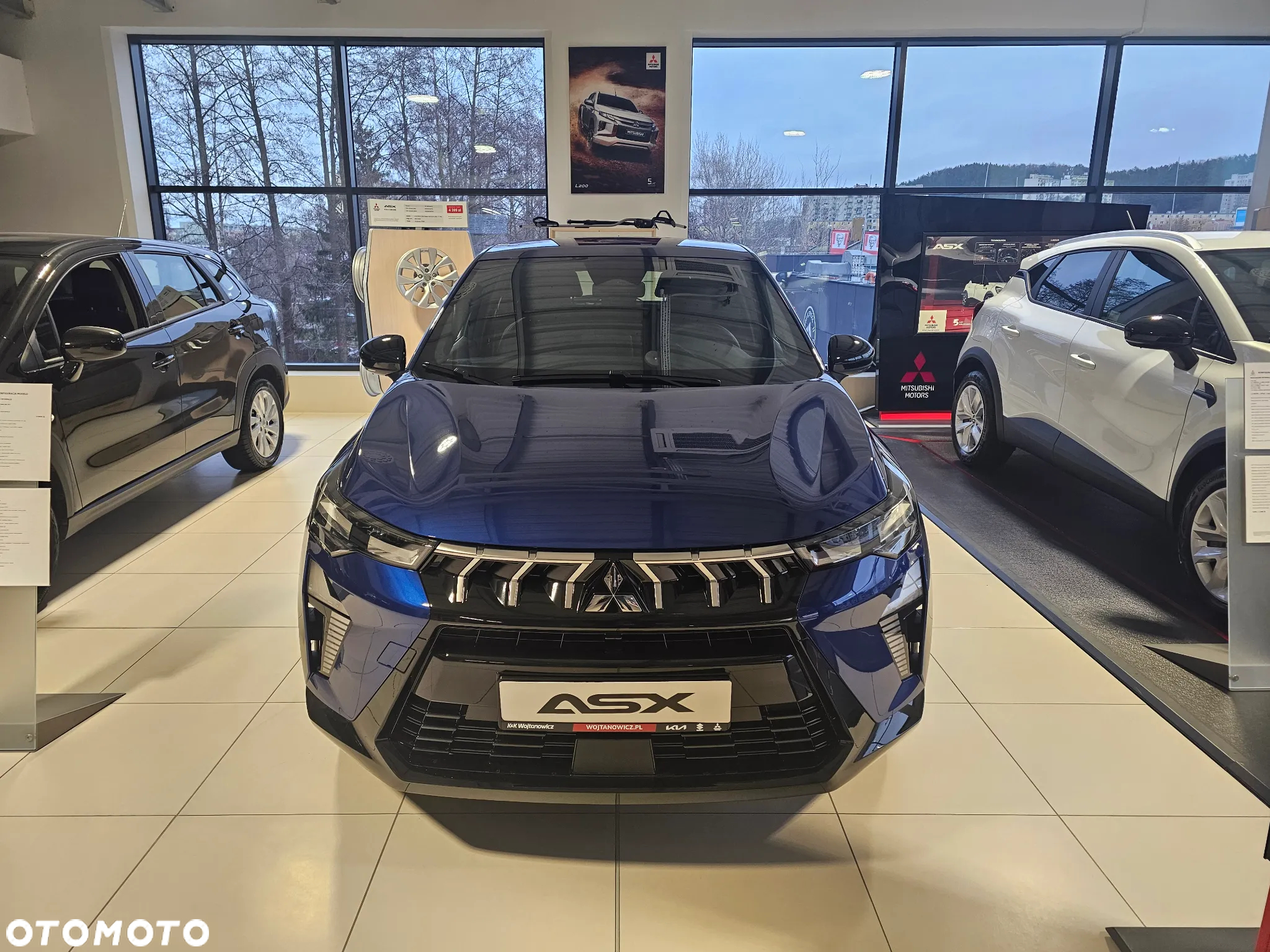 Mitsubishi ASX - 2