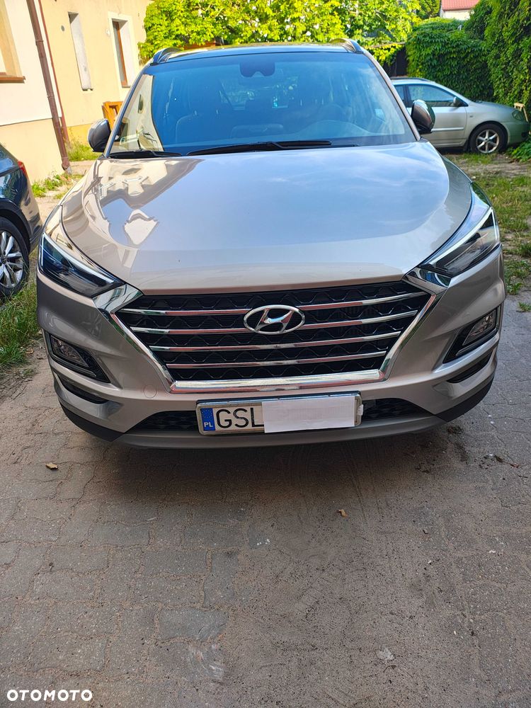 Hyundai Tucson - 1