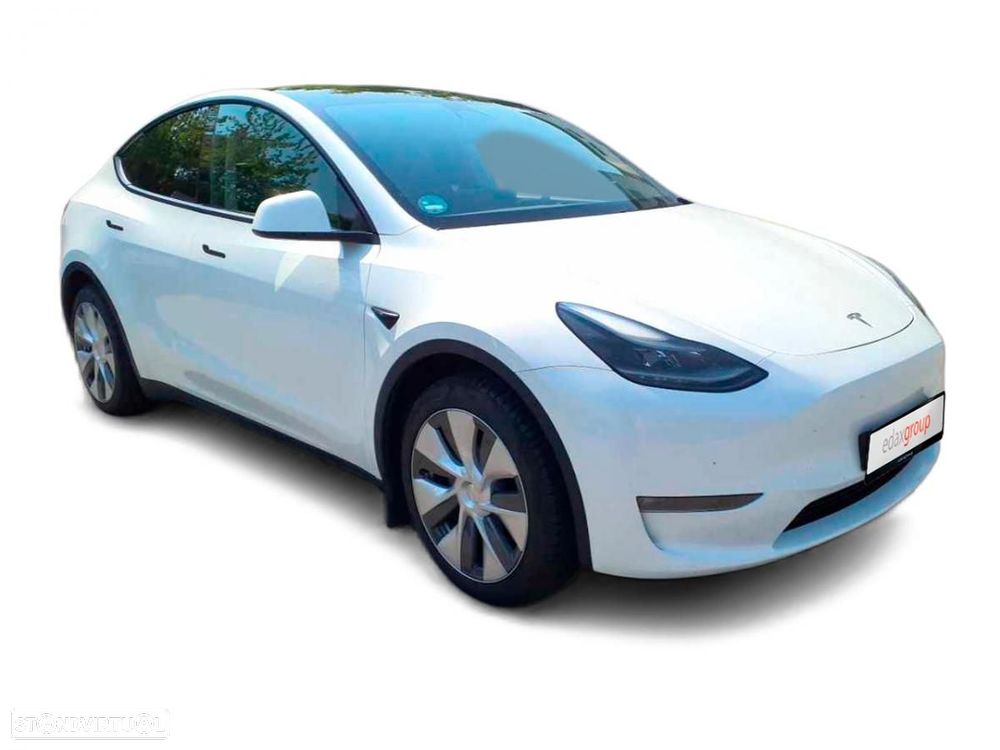 Tesla Model Y Long Range Dual Motor AWD - 1