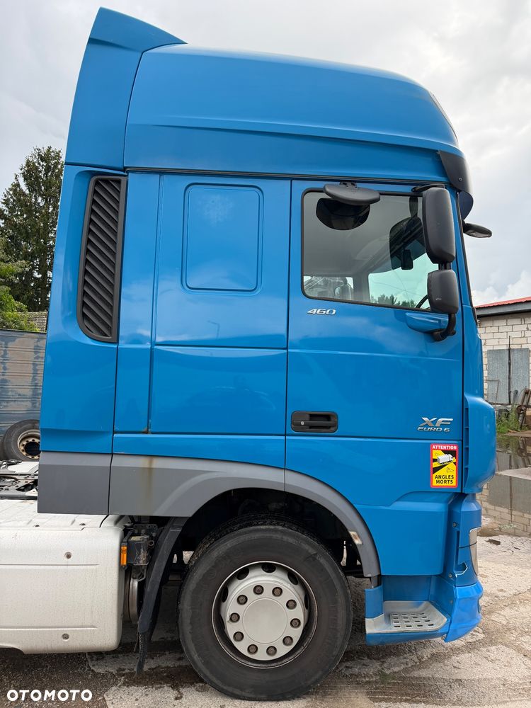 DAF XF 106.460 / KLIMA POSTOJOWA / AUTOMAT / ŁADNE OPONY / 2 ZBIORNIKI / 2016 ROK !! - 10