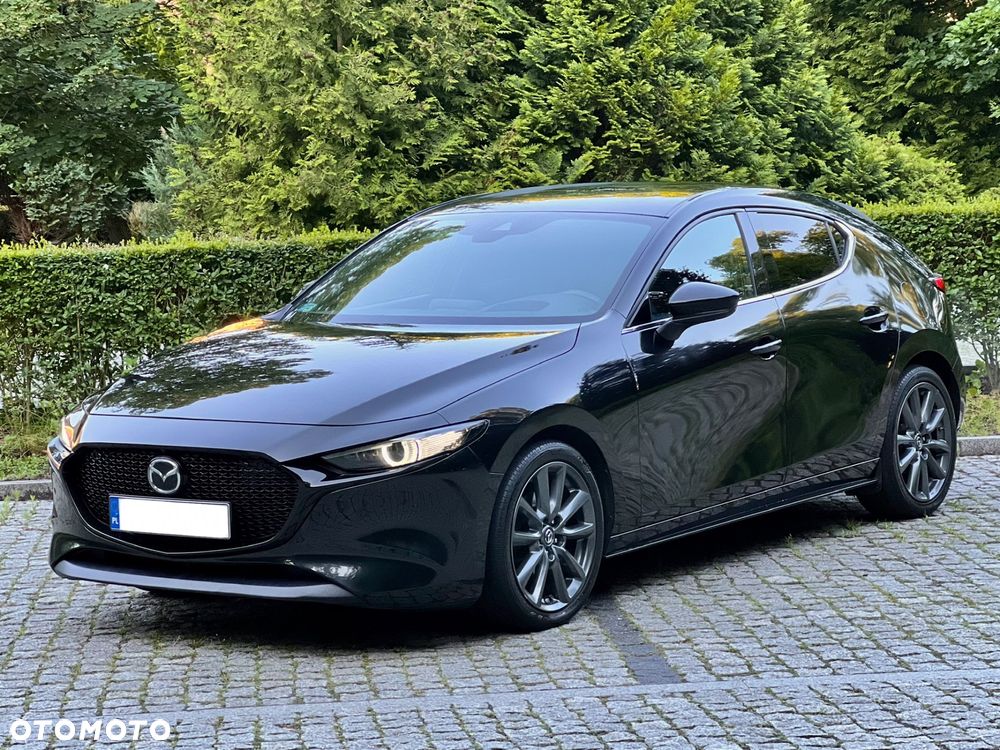 Mazda 3 2.0 mHEV Enso - 14