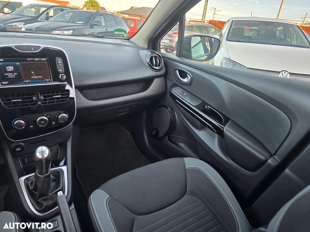 Renault Clio ENERGY TCe 90 Start & Stop LIMITED - 20