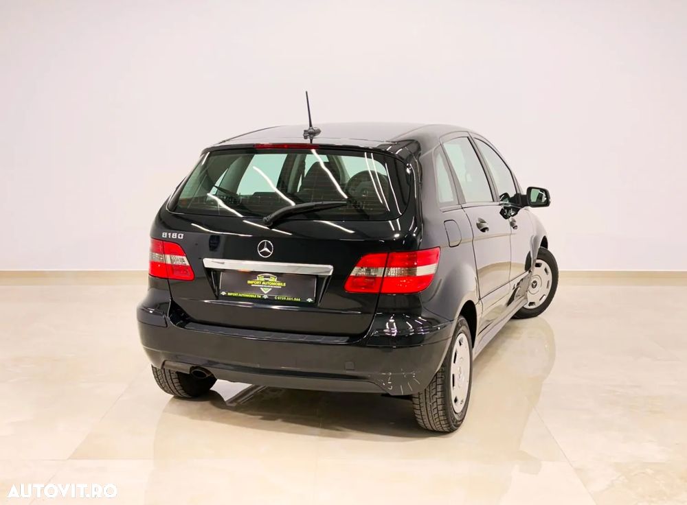 Mercedes-Benz B 170 Autotronic - 14