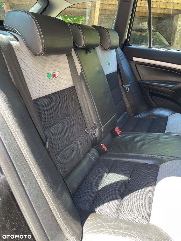 Skoda Octavia 2.0 TFSI RS - 17