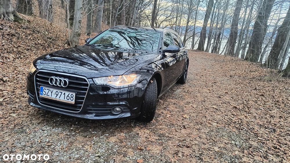 Audi A6 Avant 2.0 TDI Multitronic - 9