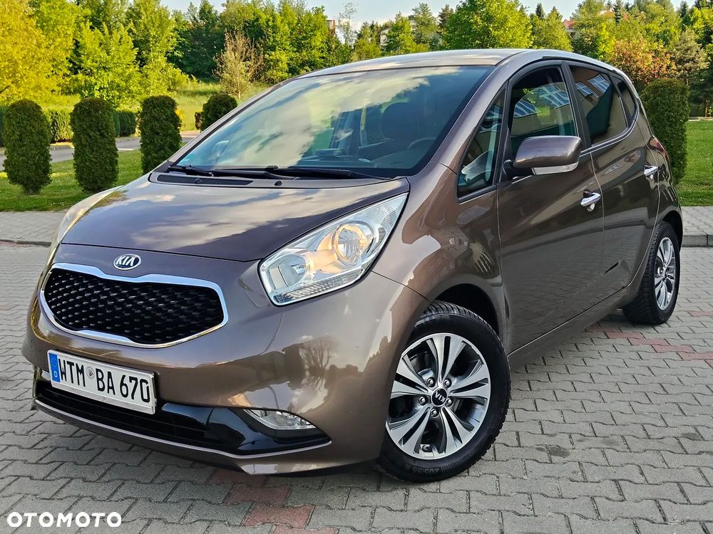 Kia Venga 1.6 CVVT Dream-Team Edition - 38