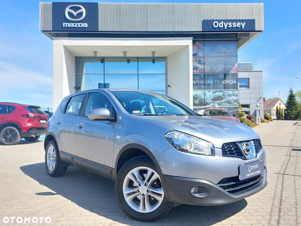 Nissan Qashqai 1.6 Acenta - 2