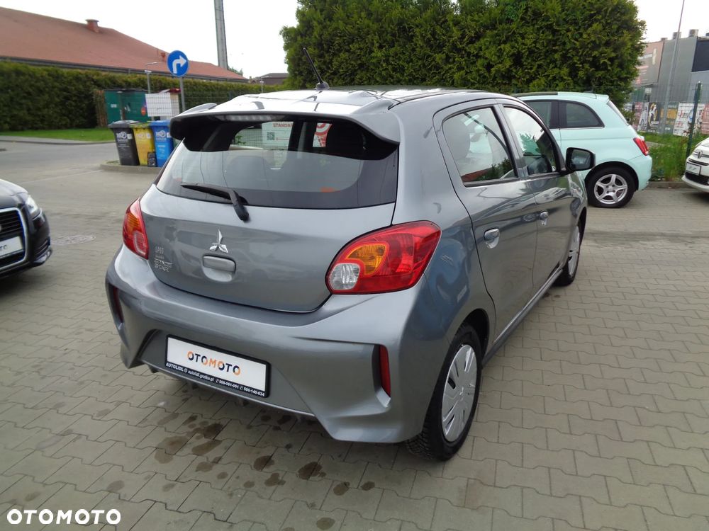 Mitsubishi Space Star AS&G 1.2 Top - 7