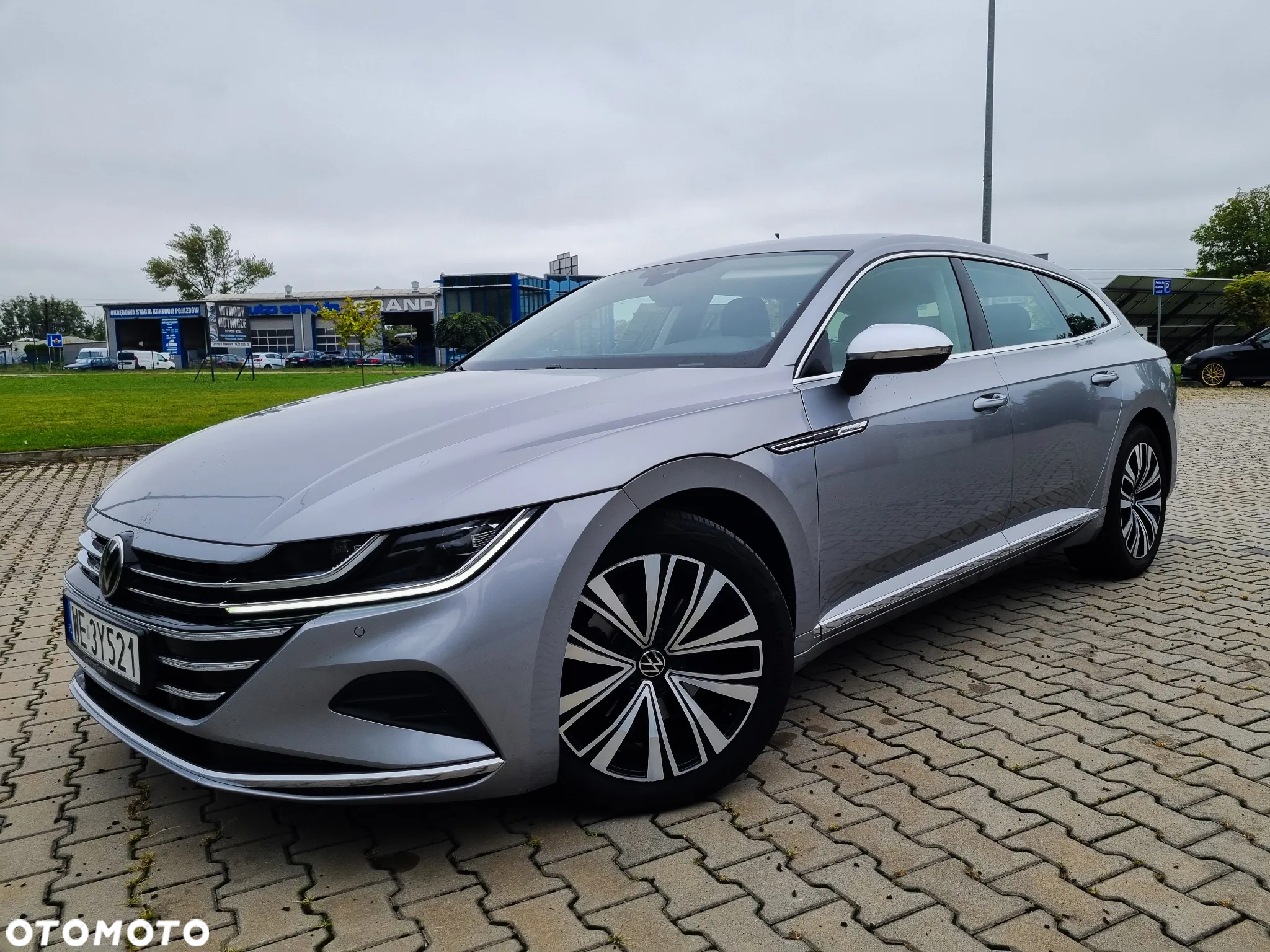 Volkswagen Arteon 2.0 TDI 4Motion Elegance DSG - 5