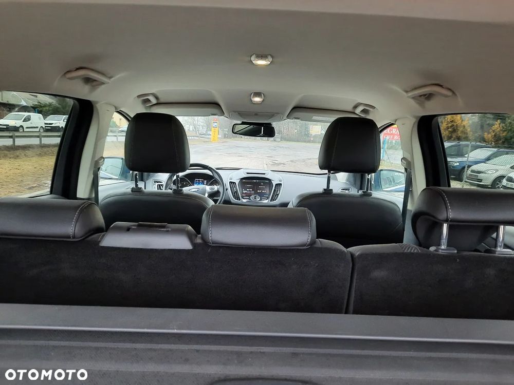 Ford Kuga 2.0 TDCi 4x4 SYNC - 20