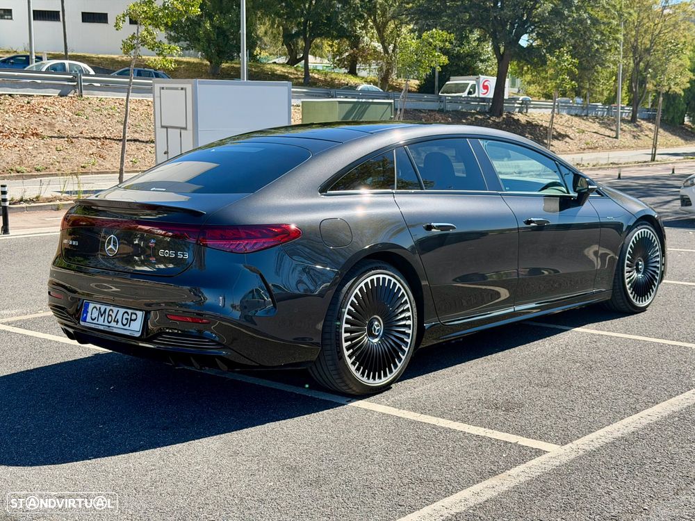 Mercedes-Benz EQS AMG 53 4Matic+ AMG Dynamic Plus - 6
