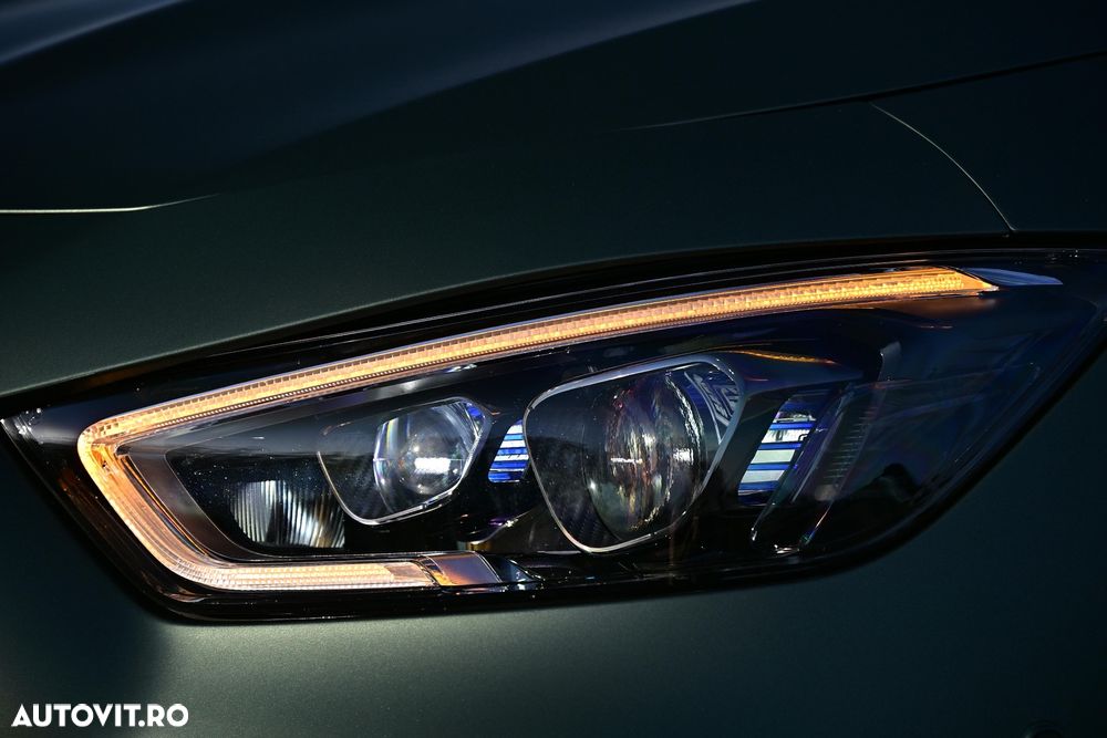 Mercedes-Benz AMG GT - 19