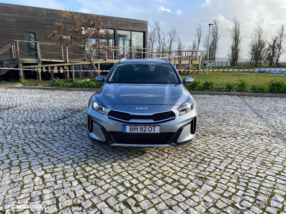Kia XCeed 1.0 T-GDI Dynamic - 2