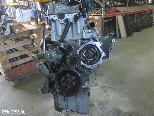 Motor 601913 E01913 MERCEDES W202 1995 2.0 D BOSCH 75 CV - 2