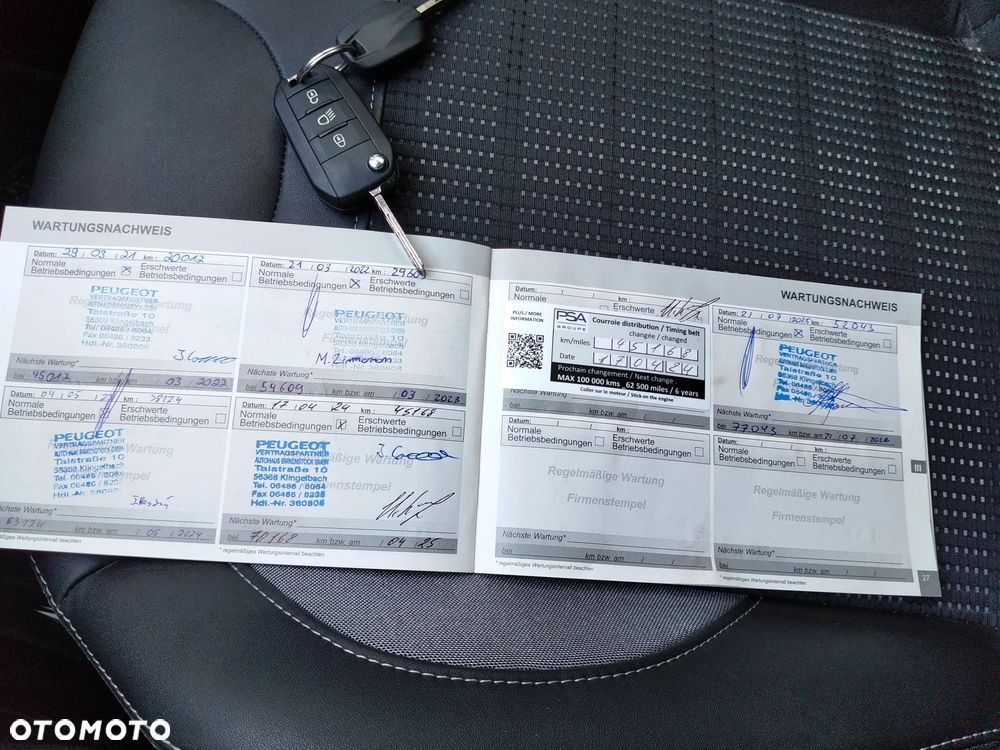 Peugeot 2008 PureTech 110 Stop&Start Allure - 13