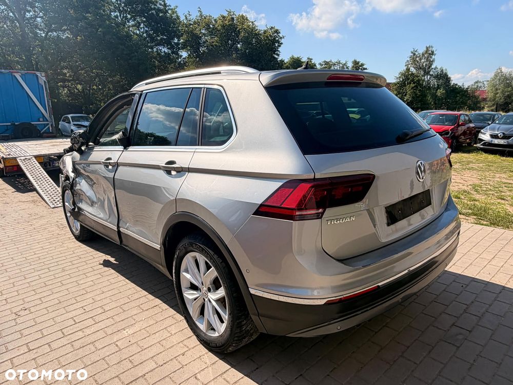 Volkswagen Tiguan 2.0 TDI SCR 4MOTION (BlueMotion Techn.) DSG Sound - 4