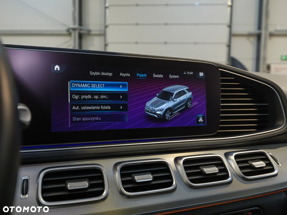 Mercedes-Benz GLE 350 d 4-Matic Premium - 33