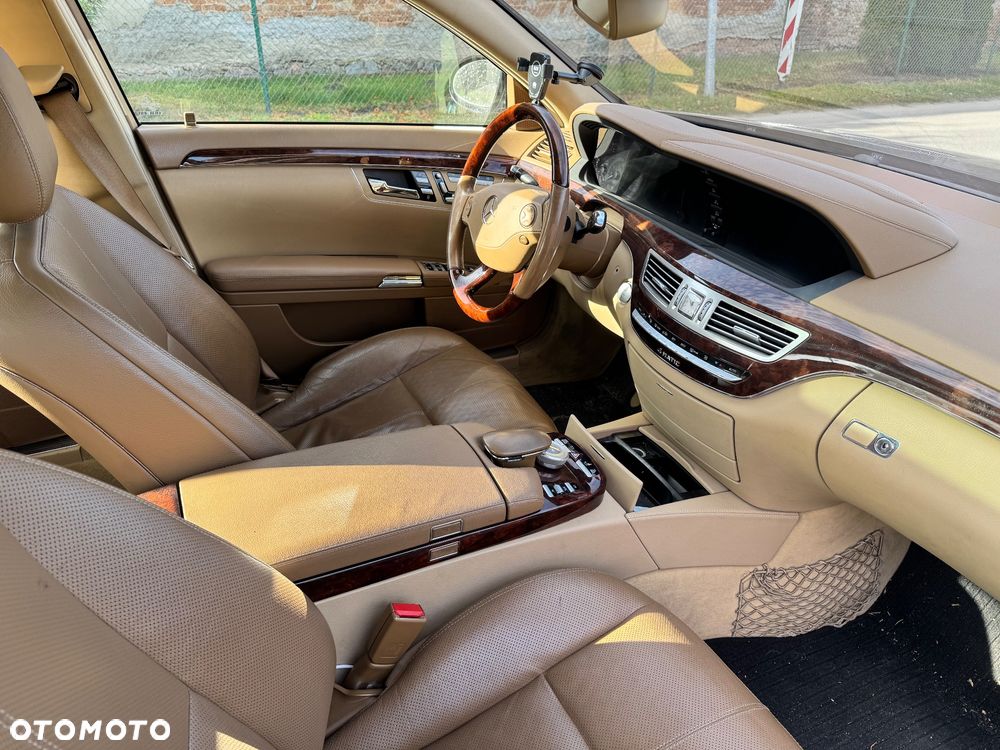 Mercedes-Benz Klasa S - 6