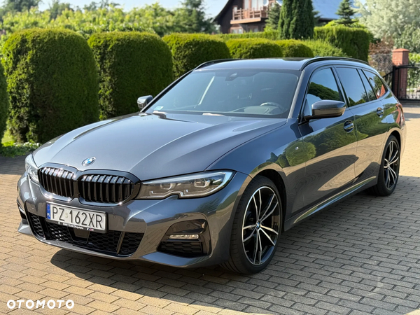 BMW Seria 3 320d xDrive M Sport sport