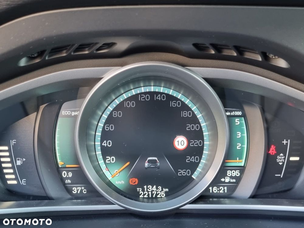 Volvo V40 D2 Drive-E Ocean Race - 21