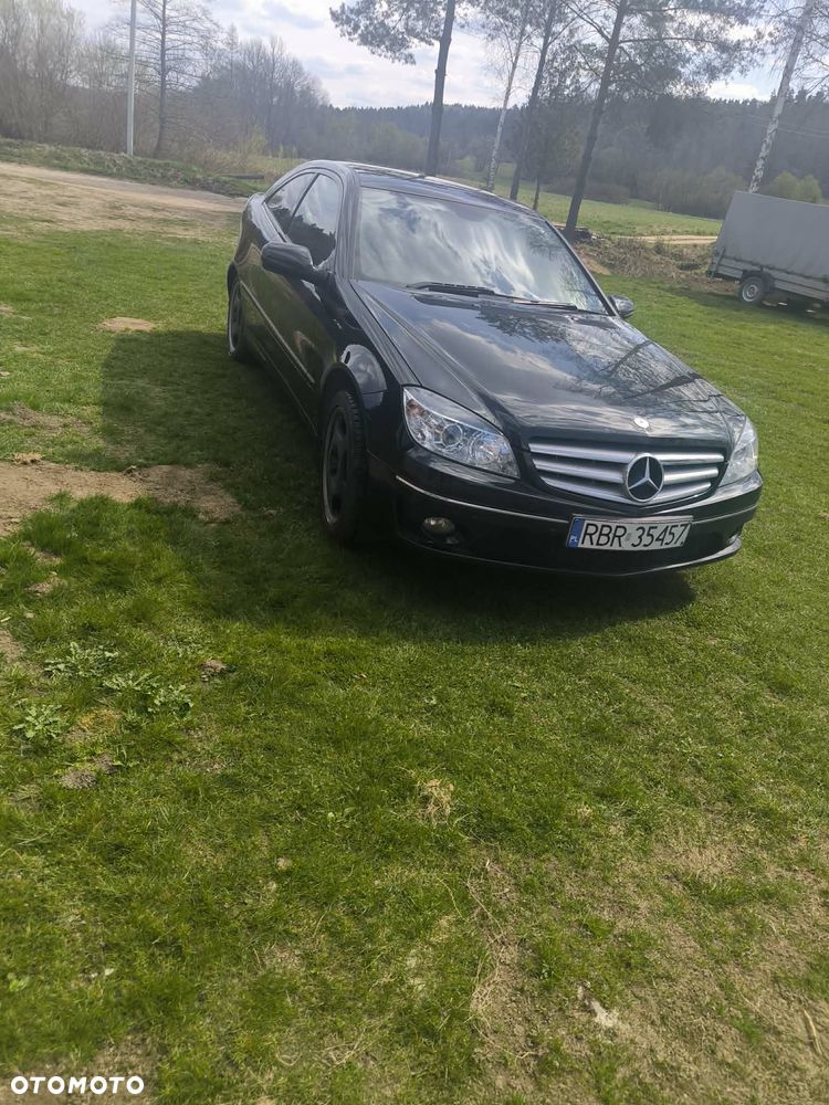 Mercedes-Benz CLC - 6