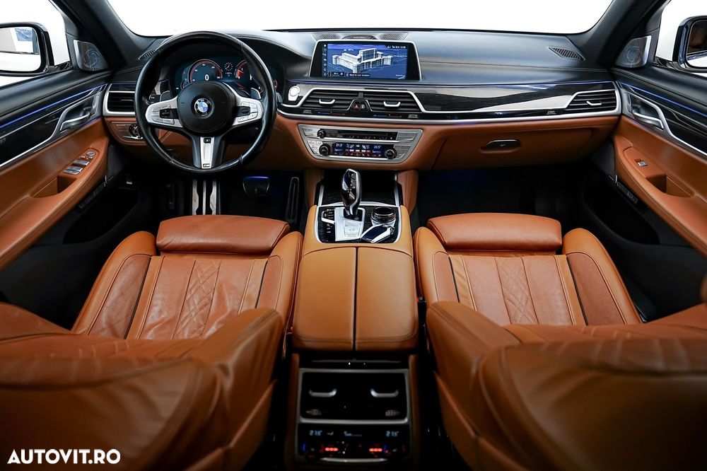 BMW Seria 7 740Ld xDrive - 2