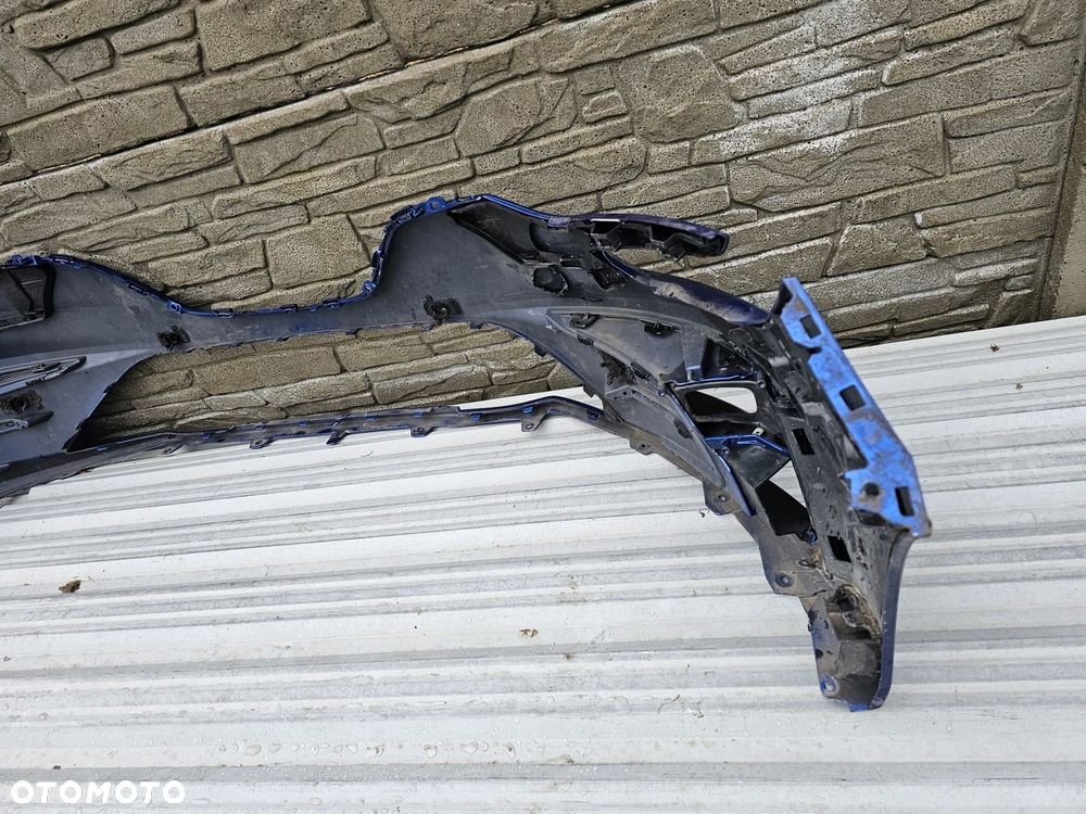 Renault MEGANE 4 IV lift zderzak przod - 4