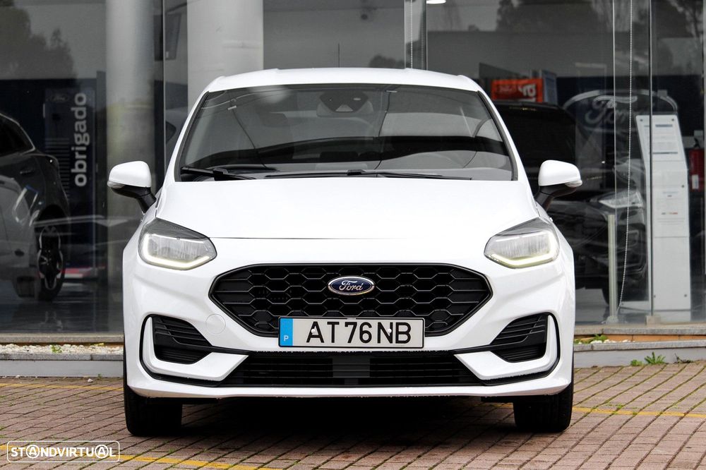 Ford Fiesta 1.0 EcoBoost ST-Line - 5
