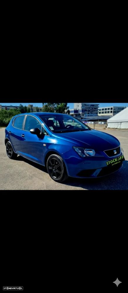 SEAT Ibiza - 1