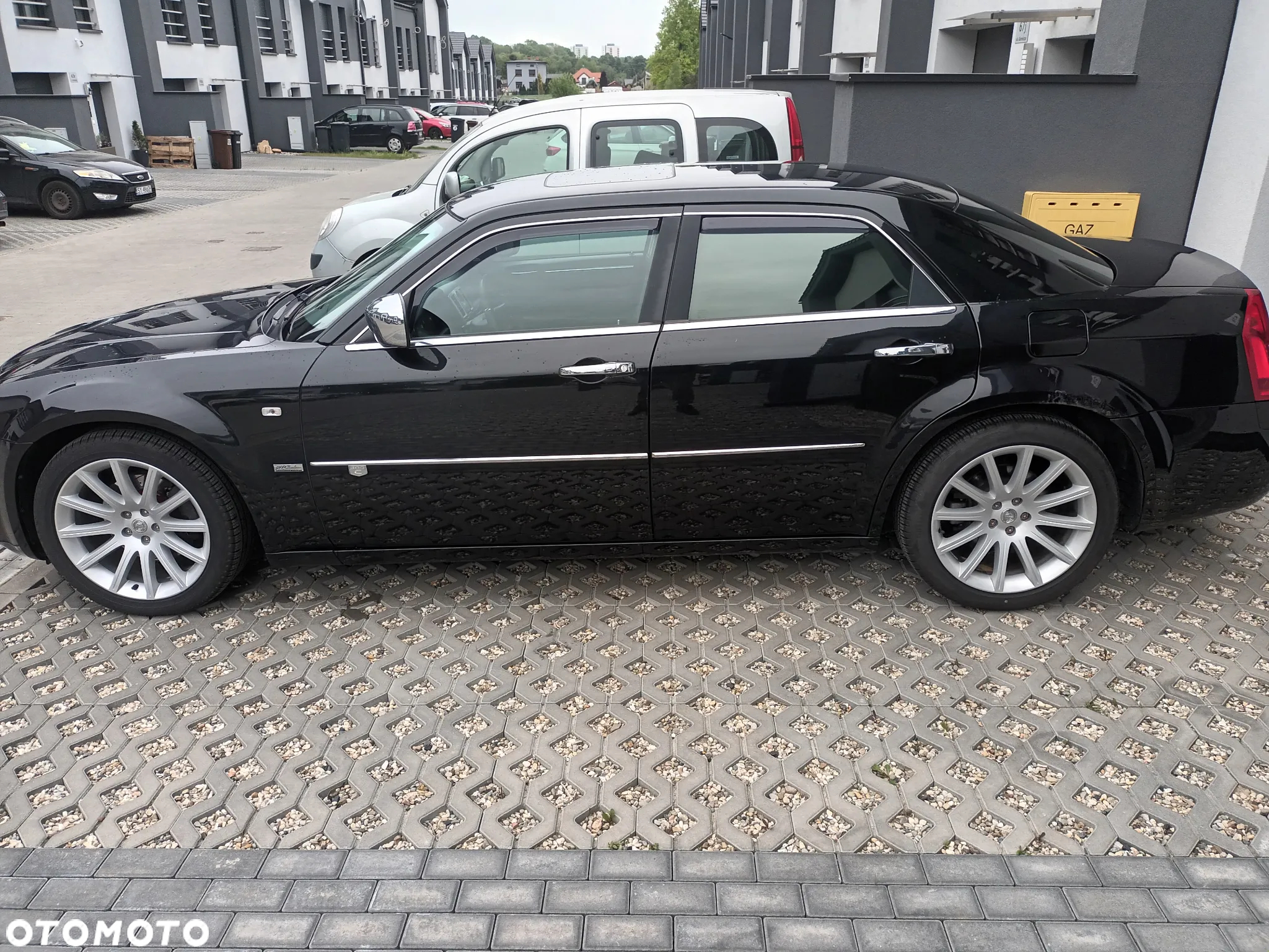 Chrysler 300C 3.0 V6 CRD - 22