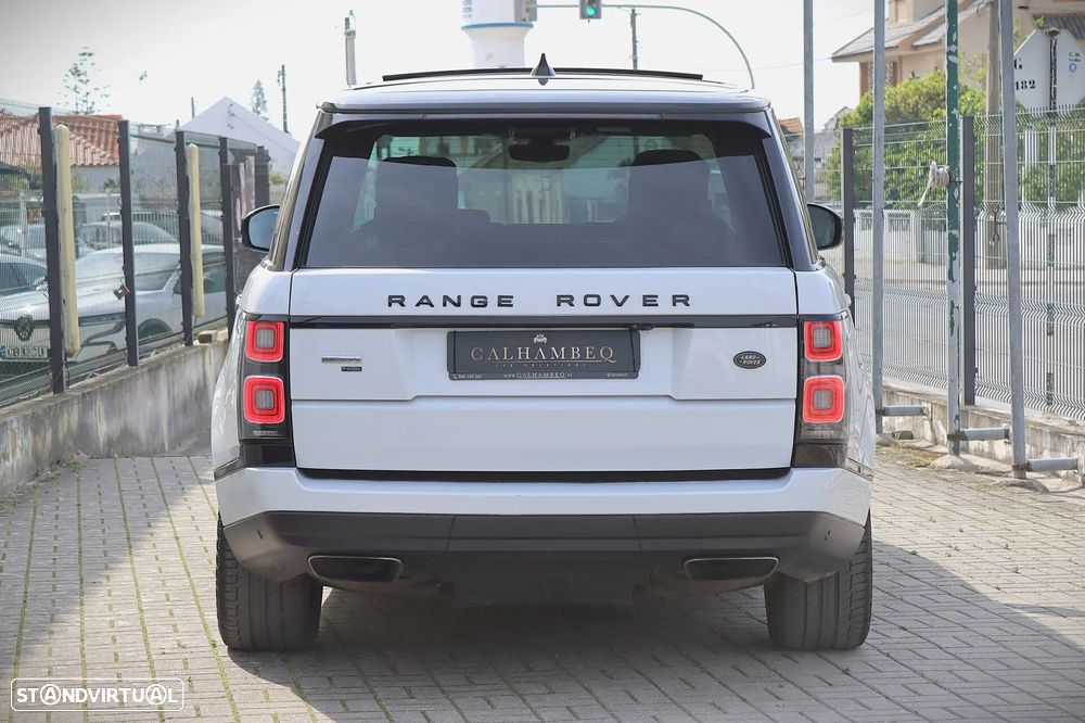 Land Rover Range Rover 2.0 Si4 PHEV Autobiography - 10