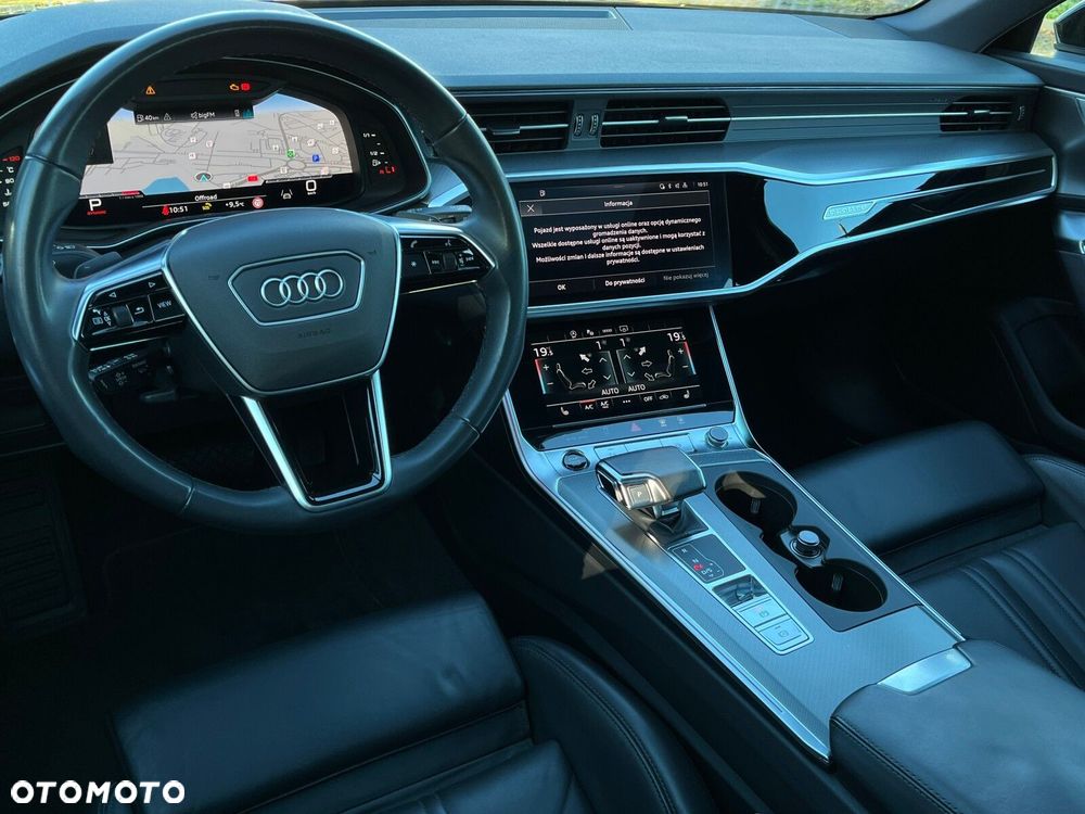 Audi A6 Avant - 11