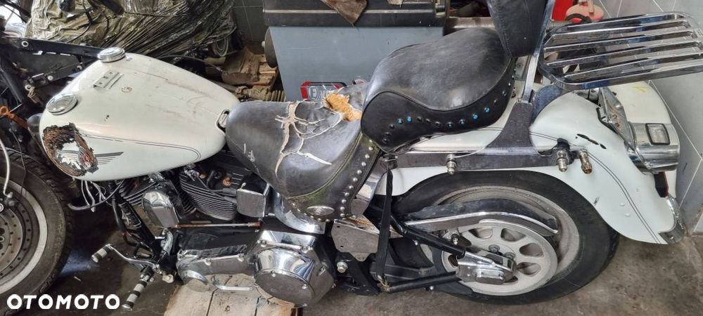 SILNIK MOTOCYKL Harley-Davidson FAT BOY TWIN CAM 88 1450 - 4