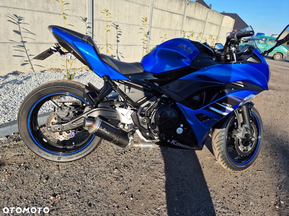 Kawasaki Ninja - 12