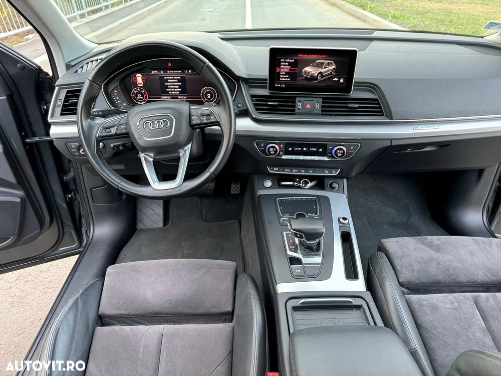 Audi Q5 2.0 TDI Quattro S tronic - 7