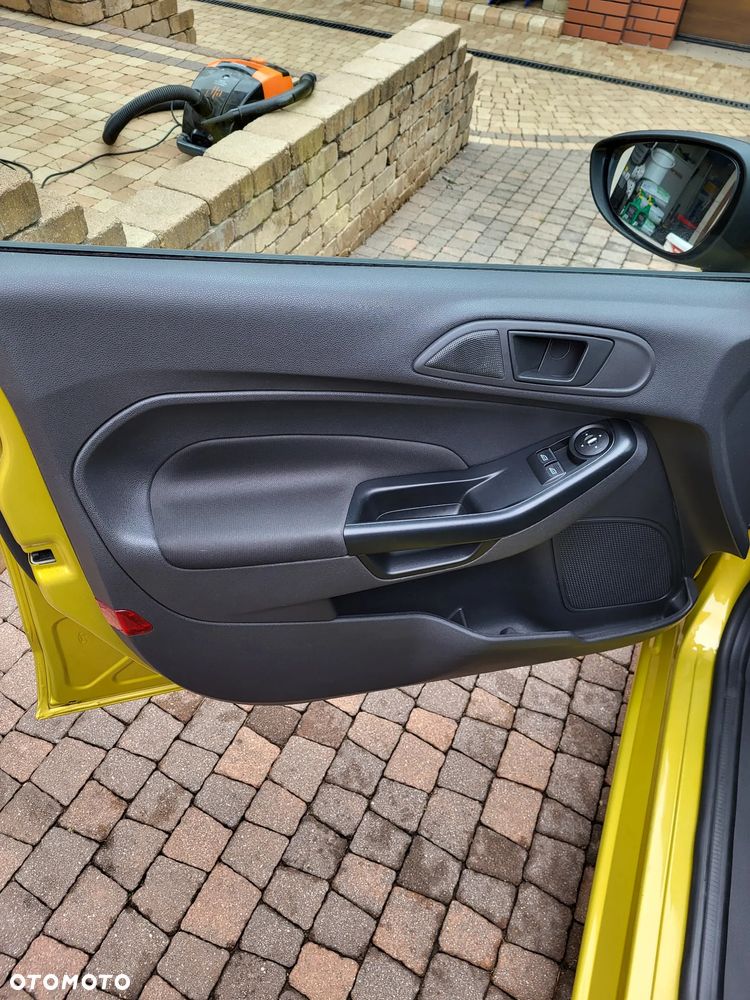 Ford Fiesta 1.25 Silver X - 17