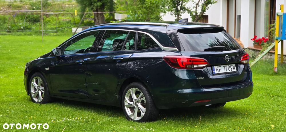 Opel Astra 1.6 CDTI Dynamic - 17