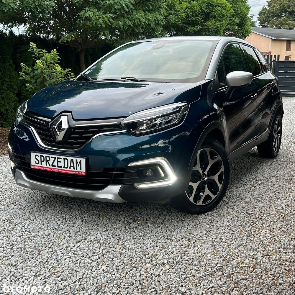 Renault Captur 1.2 Energy TCe Intens EDC - 32