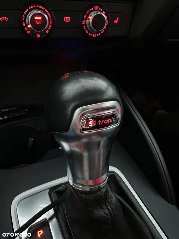 Audi A3 2.0 TFSI quattro S tronic sport - 10