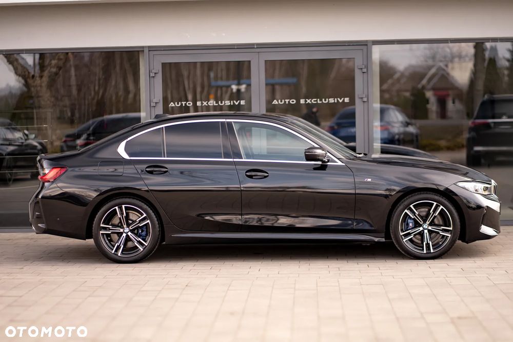 BMW Seria 3 330i xDrive M Sport sport - 14